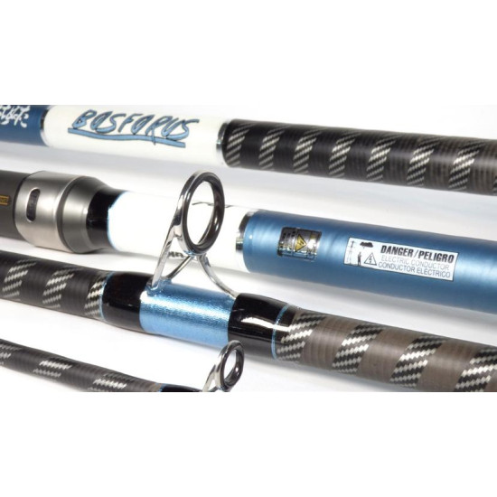 Yuki Saiko Bosforus Casting rod