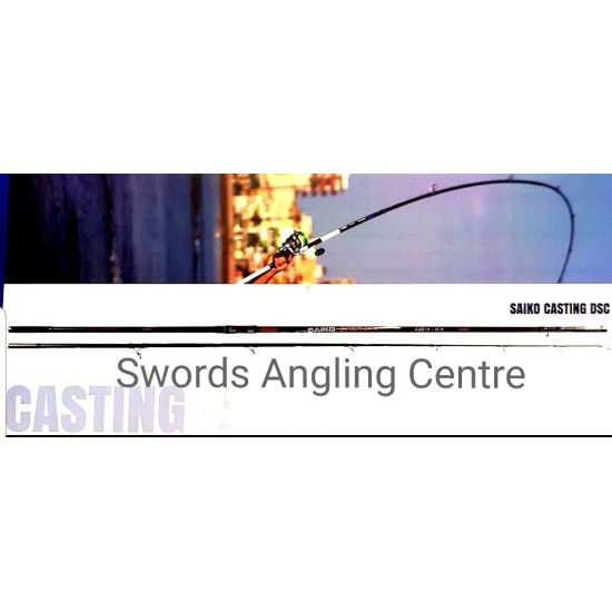 Yuki Saikou Casting DSC Rods