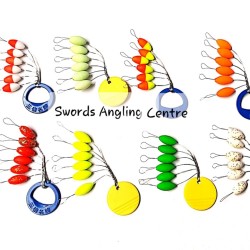 Akami Oval Pop Up Beads 5 x 9.5mm Akami Oval Pop Up Beads 5 x 9.5mm