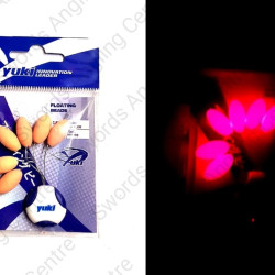 Yuki Power Glow Pop Up Floating Beads