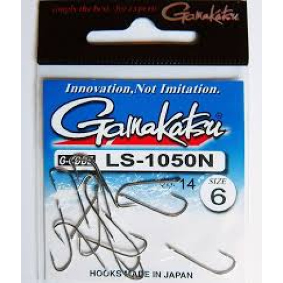 Gamakatsu LS-1050N Hooks