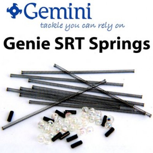 Gemini SRT Springs 10 Per Pack 