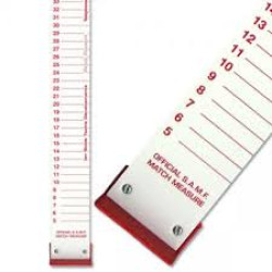 Ian Golds match measure 1 meter Ian Golds match measure 1 meter