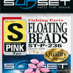 Sunset Pop Up Floating Glow Beads Sunset Pop Up Floating Glow Beads