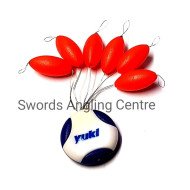 Yuki Pop Up Floating Beads 5.6x11mm