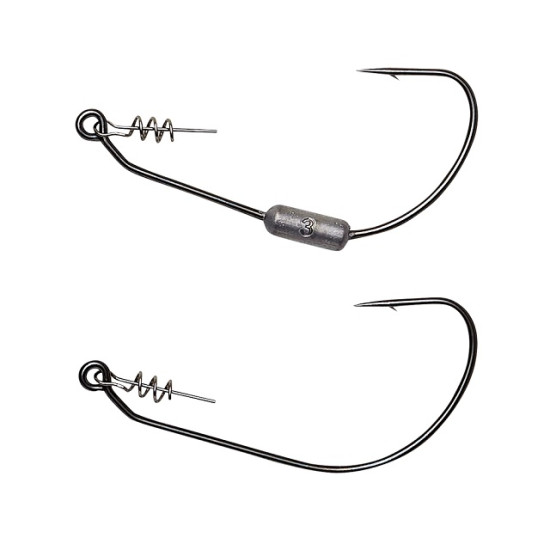 Savage Gear Weedless BLN Hooks Savage Gear Weedless BLN Hooks