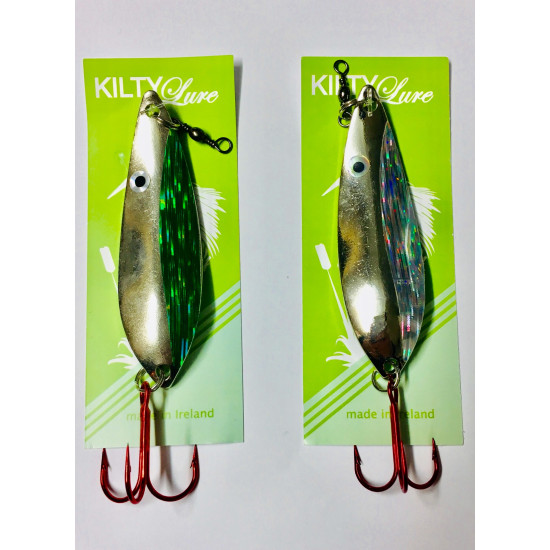 Kilty Kerryman Spoons 22g