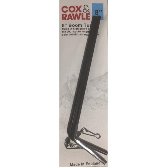 Cox and Rawle 8 Inch Boom