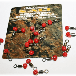 Shakespeare Beaded Rig Swivels