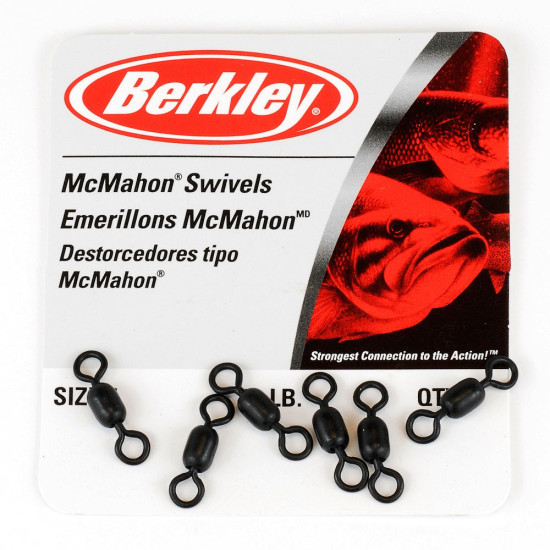 Berkley Mc Mahon Swivels