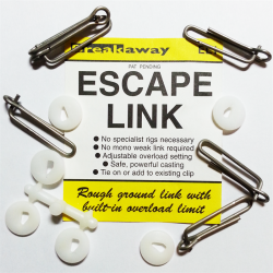 Breakaway Escape Links Breakaway Escape Links