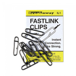 Breakaway Fastlink Clips Breakaway Fastlink Clips