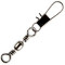 Cox and Rawle Brass Swivel with interlock Snap Cox and Rawle Brass Swivel with interlock Snap