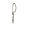 Cox and Rawle Power Swivel and Tournament Snap Cox and Rawle Power Swivel and Tournament Snap