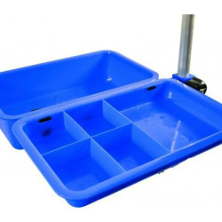Yuki Folding Bait Tray Yuki Folding Bait Tray