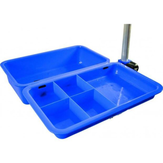 Yuki Folding Bait Tray Yuki Folding Bait Tray