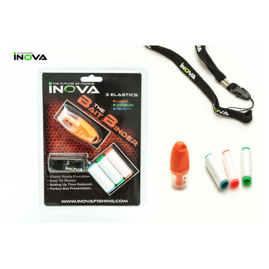 Inova Bait Binder