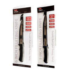 Leeda Filleting Knives 