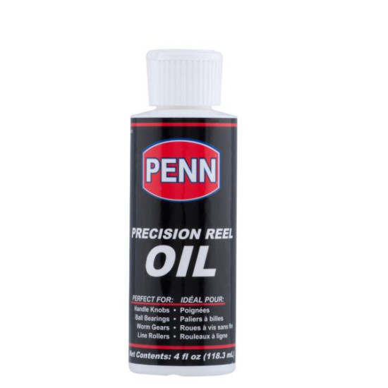 Penn 4oz Precision Reel Oil