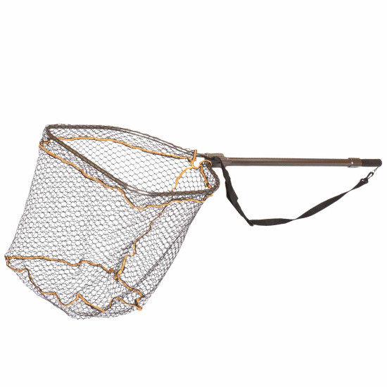 Savage Gear Full Frame Rubber Mesh Landing Net