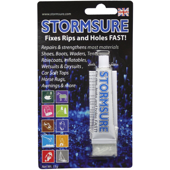 Stormsure Flexible Repair Adhesive 15g