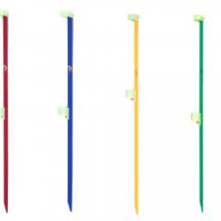 Yuki Aluminium Sand Spike  Yuki Aluminium Sand Spike