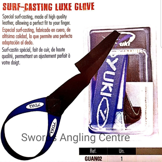 Yuki Surf-Casting Luxe Finger Stall