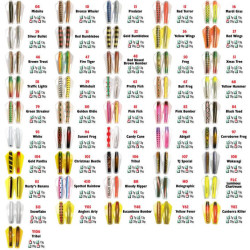 Tasmanian Devils 13.5g