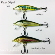Rapala Original Floating Minnow 5cm