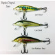 Rapala Original Floating Minnow 5cm