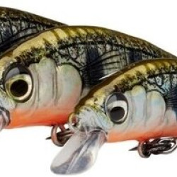 Savage Gear 3D Stickleback Twitch 6.5cm Savage Gear 3D Stickleback Twitch 6.5cm