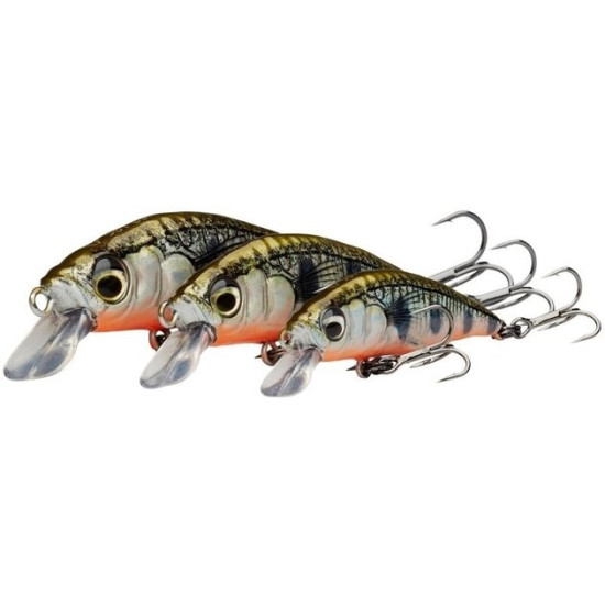 Savage Gear 3D Stickleback Twitch 6.5cm