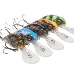 Savage Gear 3D Goby Crank 5cm Savage Gear 3D Goby Crank 5cm