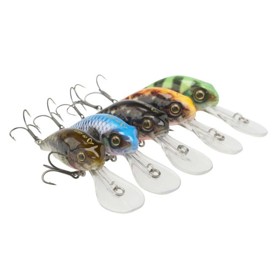 Savage Gear 3D Goby Crank 5cm