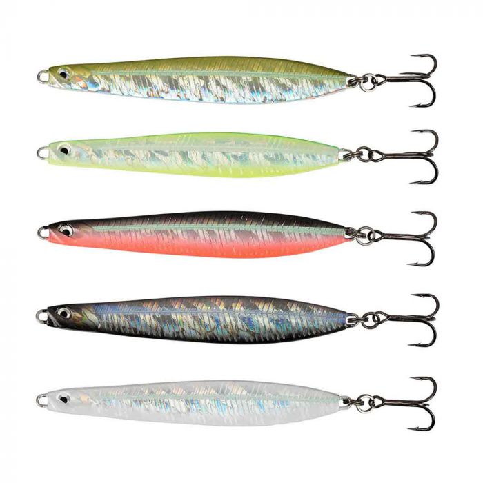 Lure Hooks, Split Rings, lure Clips Etc.