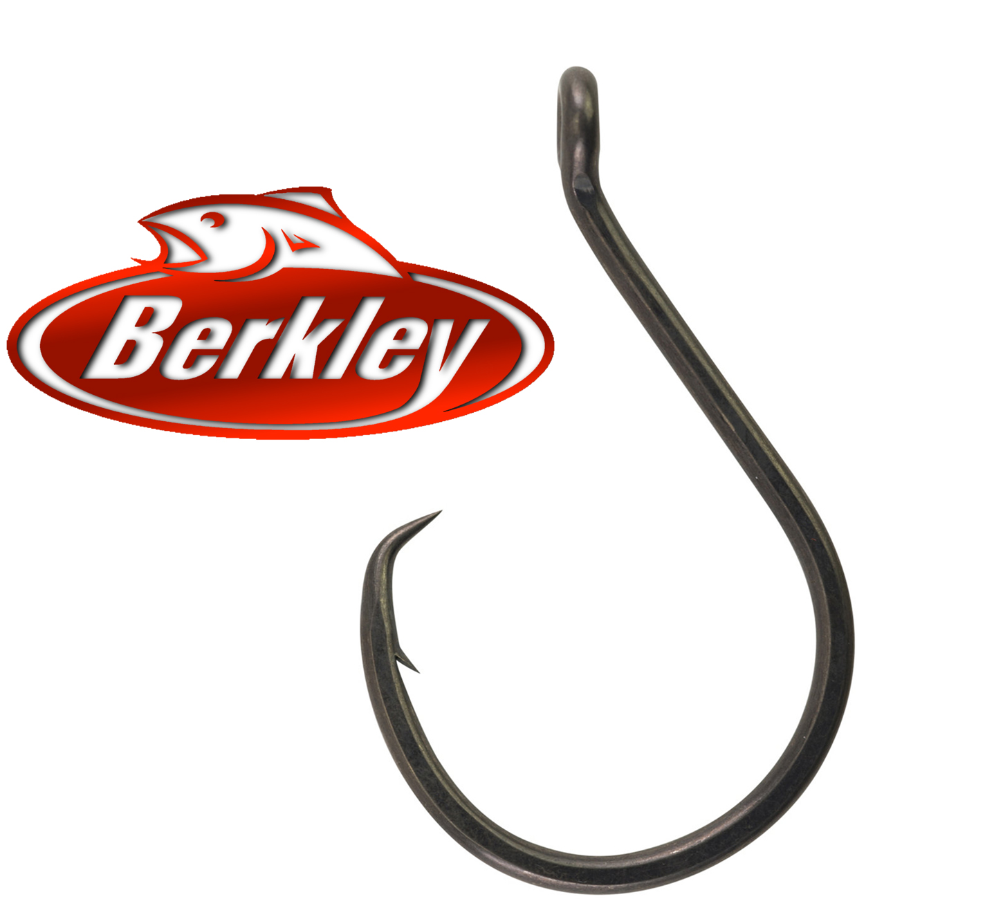 Berkley Fusion 19 Offset Circle Hooks