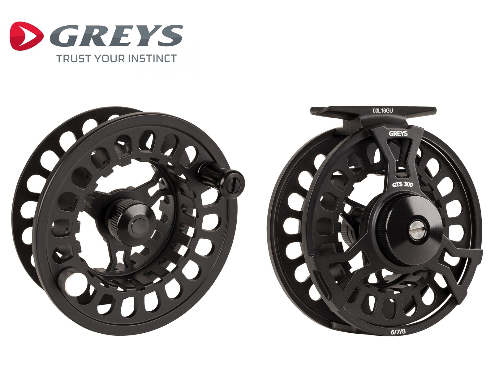 Greys gts300 reel Outlet