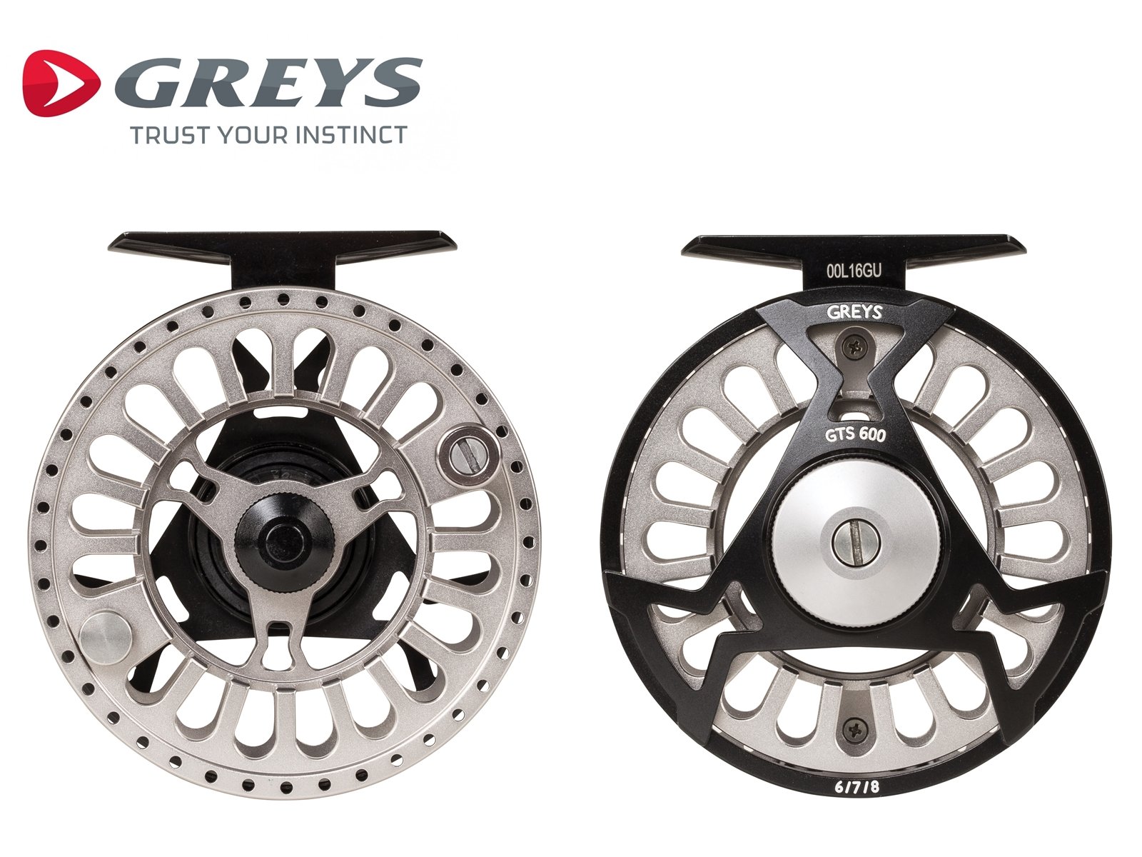 Greys GTS 300 Spare spool