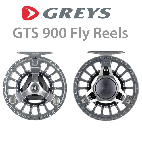 Greys GTS 900 Fly Reel