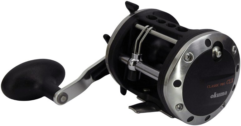 okuma classic pro reel